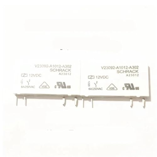 Relais V23092A1012A302 12V 4PIN composant électronique DCV12