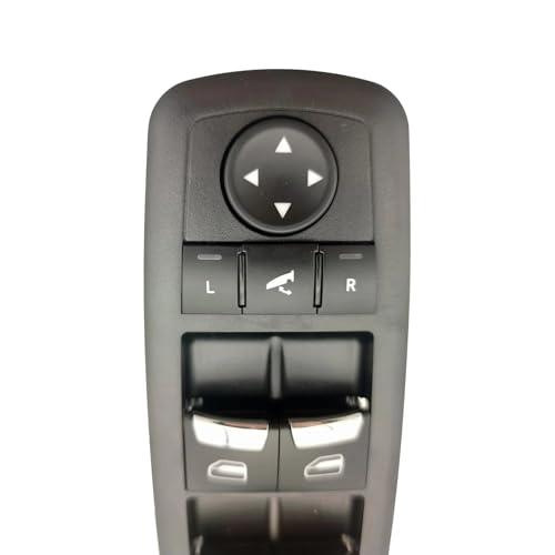 Bouton De Commande De Fenêtre Principale Maserati Commande Électrique Fluide Oem 670097037