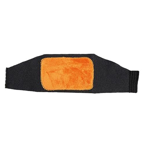 Faja lumbar ajustable térmica gruesa talla mediana miniatura 1