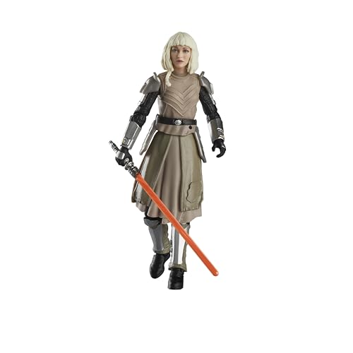 Star Wars The Vintage Collection Shin Hati, Star Wars: Ahsoka Action-Figur zum Sammeln, (Skala 9,5 cm)