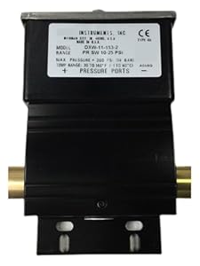 Folisila Differenzdruckschalter DXW-11-153-2