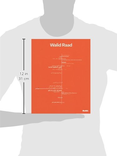 Walid Raad: The Loudest Muttering Is Over