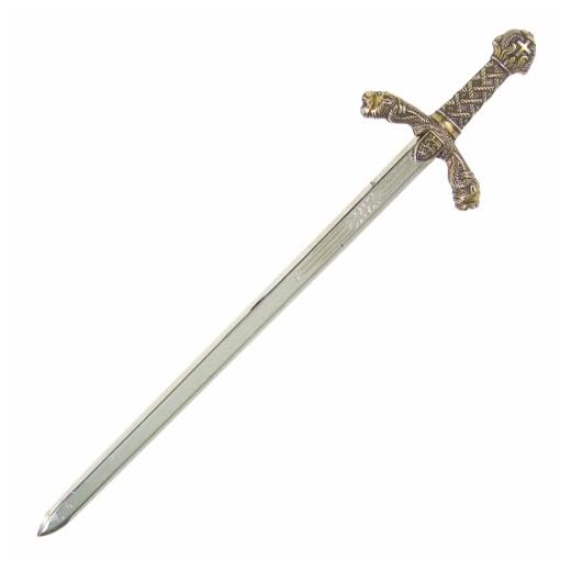 Denix Richard The Lion Heart Letter Opener