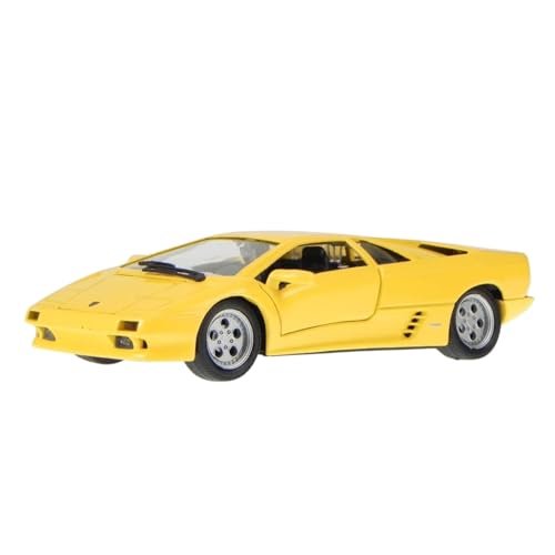 Welly - Welly - Lamborghini Diablo 1990 1/24