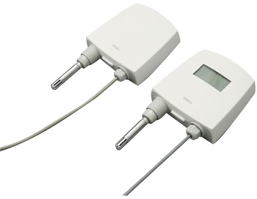 Vaisala HMT120 RH//Temp/Dew-Pt Transmitter; No Display, 5M Probe, 4-20Ma