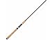 Penn Squadron II Inshore 10-17 lb Line Rate Medium Power Spinning Rod (1 Piece), 7'6