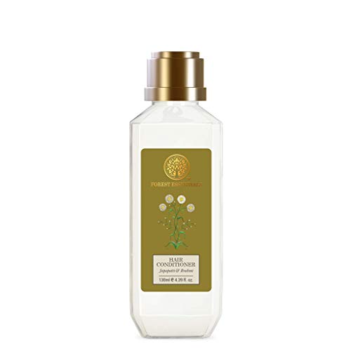 Image of Forest Essentials Hair Conditioner Japapatti & Brahmi 130ml