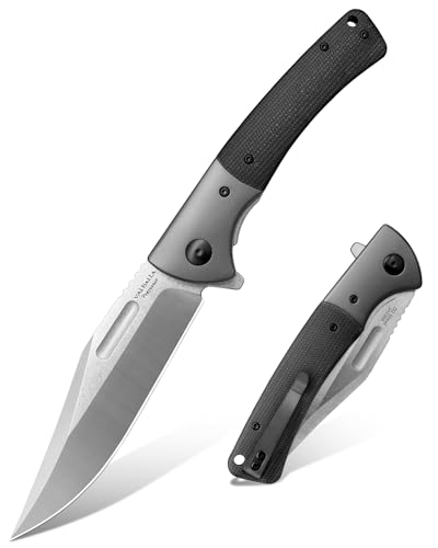 VALHALLA PTEROSAUR D2 Steel Knife