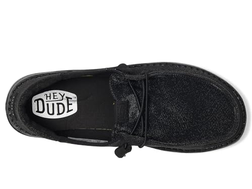 Hey Dude Women's Wendy Funk Sparkle Loafer2