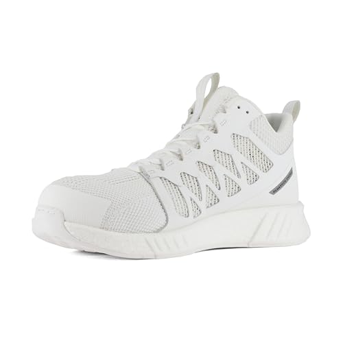 Reebok Reebok Work Men's Fusion Flexweave Work White Composite Toe Shoe