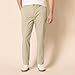 Amazon Essentials Men's Skinny-Fit Casual Stretch Chino Pant, Tan, 32W x 32L