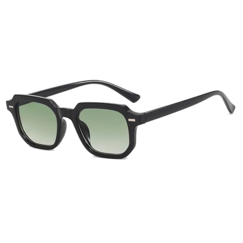 Lunettes de soleil vintage pour femme avec monture élégante et finitions soignées