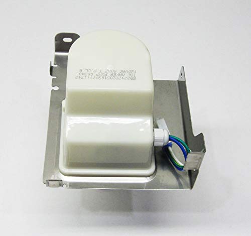 Bomba de agua para máquina de hacer hielo Whirlpool 2217220 miniatura 2