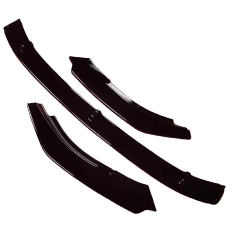 Séparateur diffuseur pour Audi S3 8P 2003-2007, protéger et rabaisser le pare-chocs