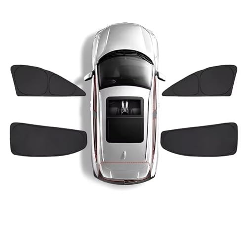 Pare-soleil auto Discovery Sport occultant pour garder l'anonymat