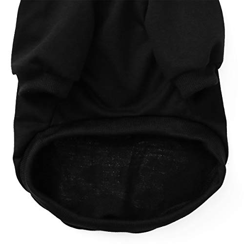 Sudadera disfraz Halloween para perros XL miniatura 4