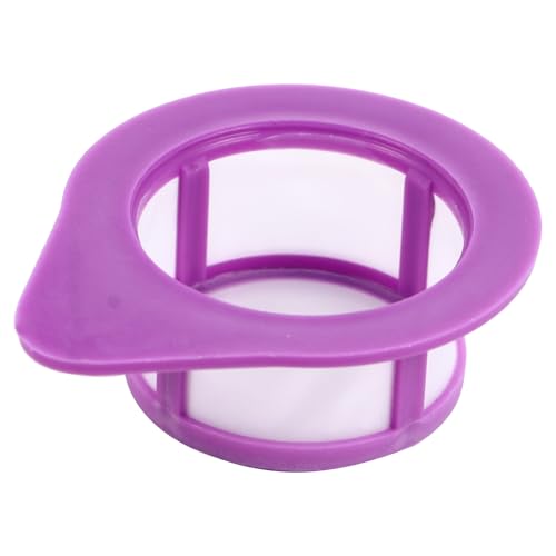 Zerodeko Filtre Cellulaire en Maille de Nylon 40 Μm Compatible Tubes Centrifugeuse 50 Ml, Stérilisé par Radiation, Emballé Individuellement pour Laboratoire