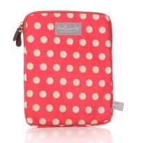 Lisa BuckridgeDotty Red Ipad cover