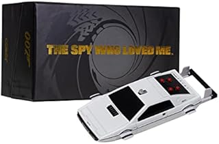 Corgi CC04514 Submarine James Bond Lotus Esprit die cast Model, White