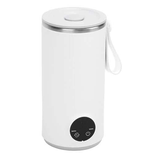 Tetera eléctrica portátil recargable Mrisata 400ml miniatura 5