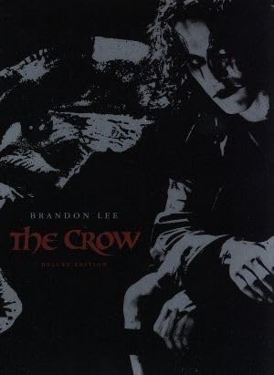 ★送無！新品！クロウ 飛翔伝説 デラックス・エディション Amazon.co.jp: クロウ－飛翔伝説－デラックスエディション
