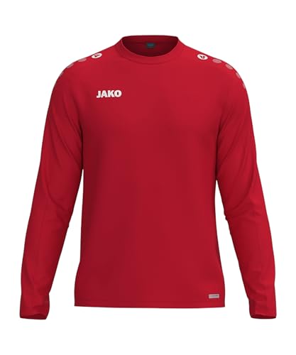 Sweatshirt JAKO One rouge taille 3XL idéal pour vos entraînements en extérieur
