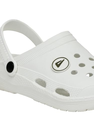 Image of Impakto Slide N' Glide Comfortable Stylish Lightweight Water Resistant with Anti-Skid Soles Clogs for Men