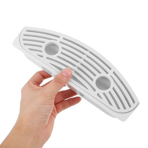 Bandeja recogegotas para refrigerador Tofficu de plastico resistente 5