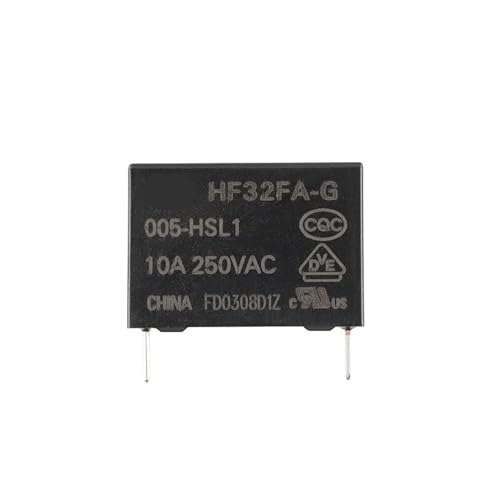 Relais de puissance HF32FA-G composant électronique commutation 3 pièces - 2