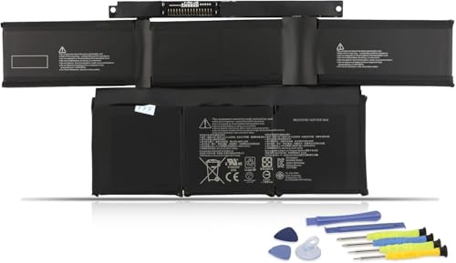 Batterie G3HTA071H Microsoft Surface Laptop Studio 1 modèle 1964 56,3 Wh