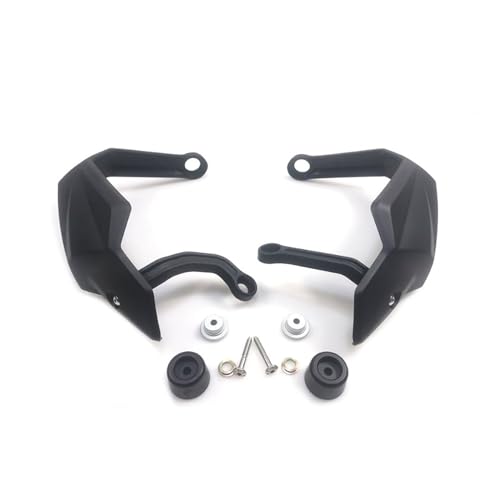 Pare-brise protège-mains de guidon moto Benelli TRK 502 X et 502C