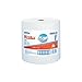 Wypall 34955 X 60 Wipers on Jumbo Roll, 12.5" Length x 13.4" Width, White (Roll of 1100)