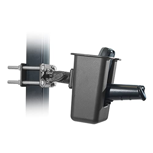 iBOLT XL Barcode Scanner Forklift Pillar Mount