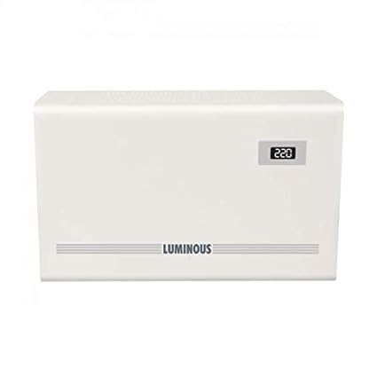Luminous ToughX Silverline TA150D Voltage Stabilizer for up to 1.5 Ton AC