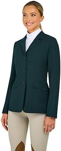 R.J. Classics Ladies Sloane Show Coat 6 Green