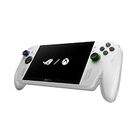 ASUS ROG Xbox Ally RC73YA Konsole | 7" FHD 120Hz IPS Touch Display | AMD Ryzen Z2 A Prozessor | 16GB RAM | 512GB SSD | AMD Radeon | Win11Home | White | 3Monate GamePass Premium – Ansicht 4