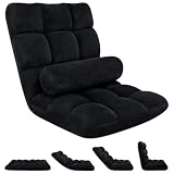 HOPERAN Folding Floor Chair