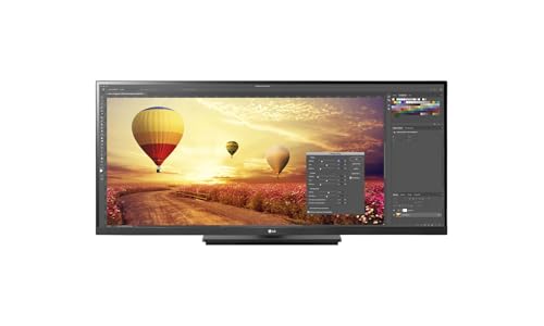 Image of LG UltraWide 34BR65F-B Monitor 86.6 cm (34 Inches) UWFHD・IPS・5ms・HDMI・Displayport (34BR65F-B)