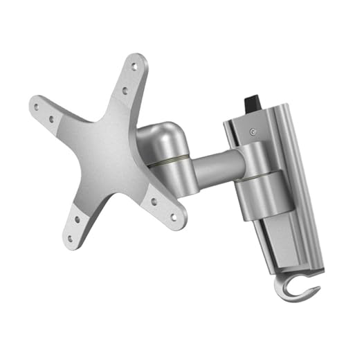 Supports pliables en alliage d'aluminium L03 pour écrans de 81,3 cm