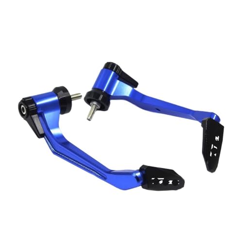 Protection leviers frein et d'embrayage pour guidon de moto Tmax 530 et 560