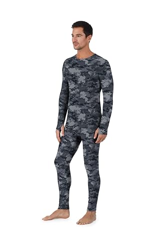 Image of Cuddl Duds Heavyweight 2 Piece Sets Base Layer Thermal Underwear for Men