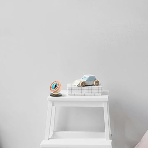 Difusor aromático eléctrico de madera OUNONA con base de jade miniatura 6