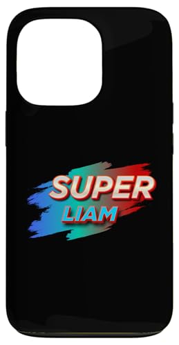 Super LIAM T�V���c �������� ���O LIAMS �X�}�z�P�[�X iPhone 13 Pro �p