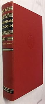 Abraham Lincoln: The Prairie Years, Vol 1 of 2 - Book #1 of the Abraham Lincoln: The Prairie Years