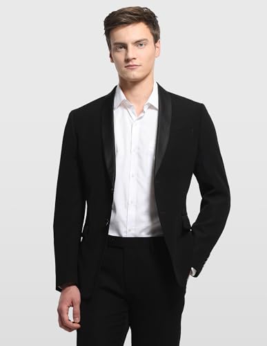 Image of Arrow Men's Tailored fit Tuxedo Suit
