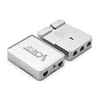 Vonets – VONETS VS500 Industrie 5 Ports Gigabit Switch Ethernet RJ45 