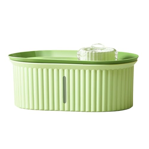 Fuente de agua automática para gatos y perros 2L miniatura 1