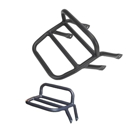 Accessoires de moto CT125 support arrière pour voyage et camping - 3
