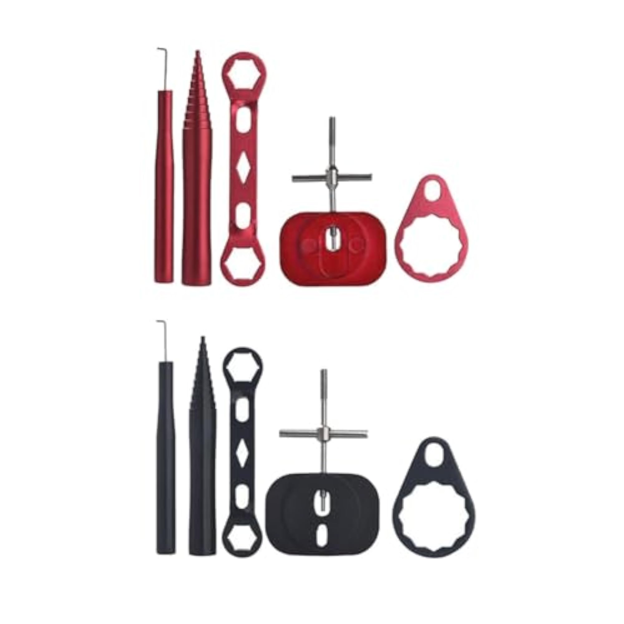 Fishing Reel Removal Set for Maintenance