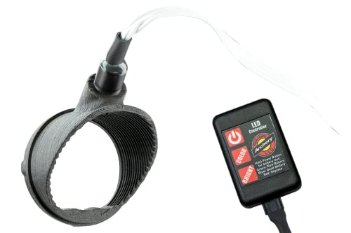 Specialty Archery Versa3 UV 007 Kit Includes Scope Light, UV Cable, UV Half Shade